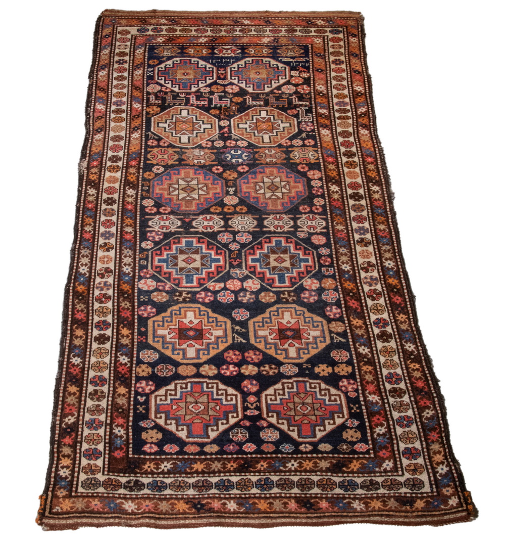 KAZAK RUG 3 11 X 7 4 Southwest 33dd4f