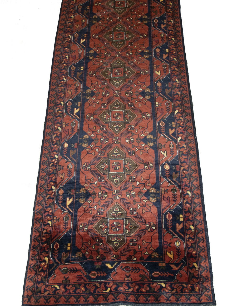 AFGHANISTAN RUNNER (2' 6" X 12'