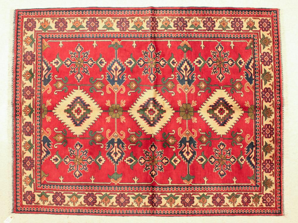 HAND KNOTTED ORIENTAL AREA RUG  33df70