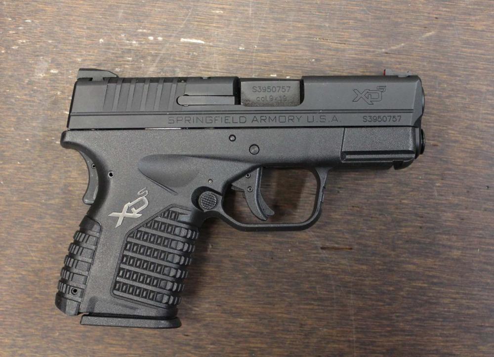 SPRINGFIELD ARMORY MODEL XDS 3 3 33dfb0