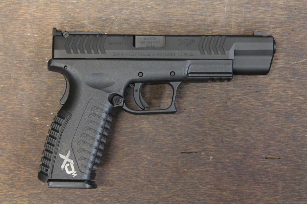 SPRINGFIELD ARMORY XDM 9 SEMI AUTOMATIC 33dfca