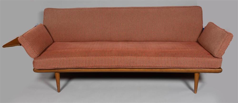 MCM TEAK SOFA PETER HVIDT FOR FRANCE 33ba47