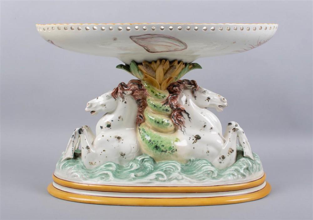 WEDGWOOD QUEENSWARE E. LESSORE