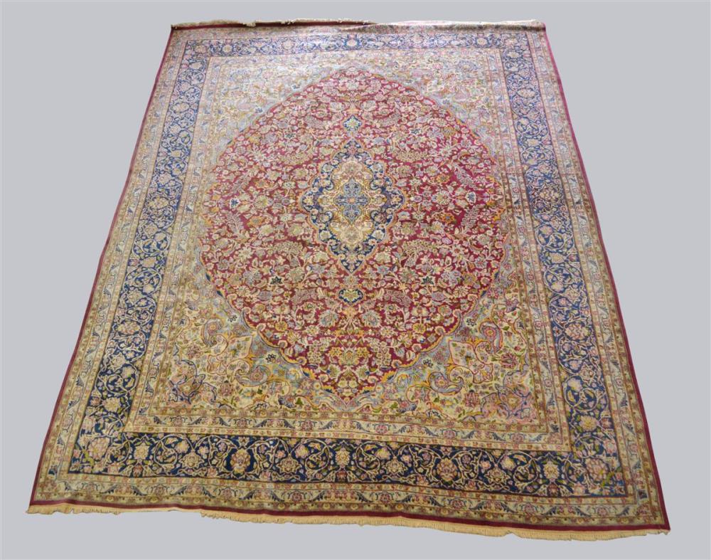 PERSIAN STYLE WOOL CARPETPERSIAN 33bb8b