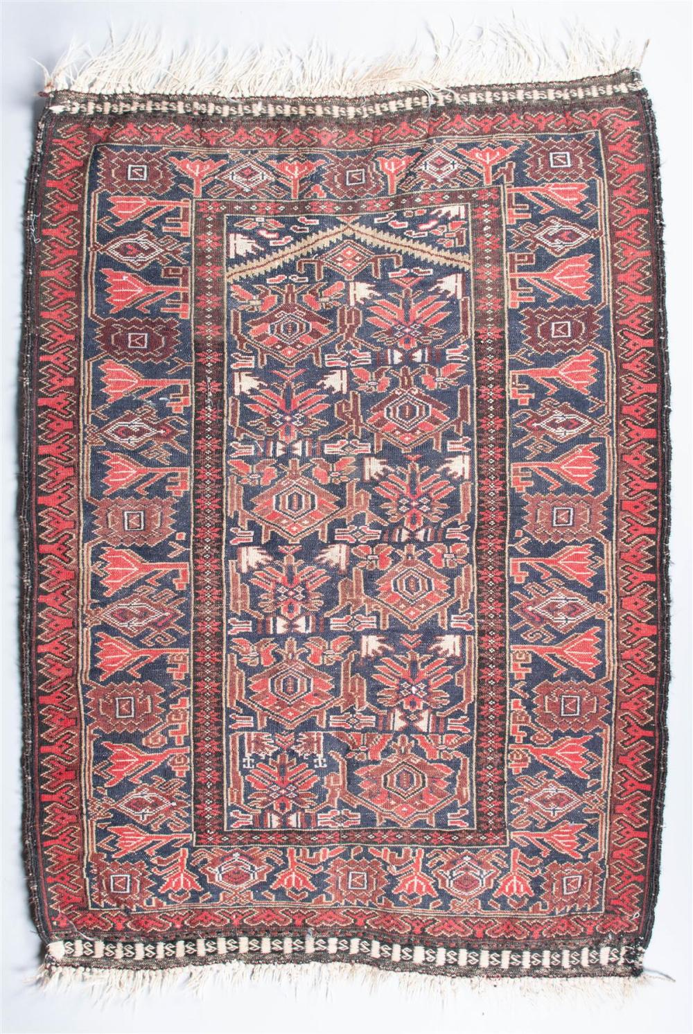 TRIBAL WOOL PRAYER RUGTRIBAL WOOL 33bb85