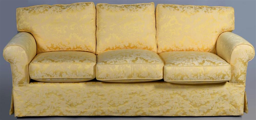 R. JONES CONTEMPORARY UPHOLSTERED