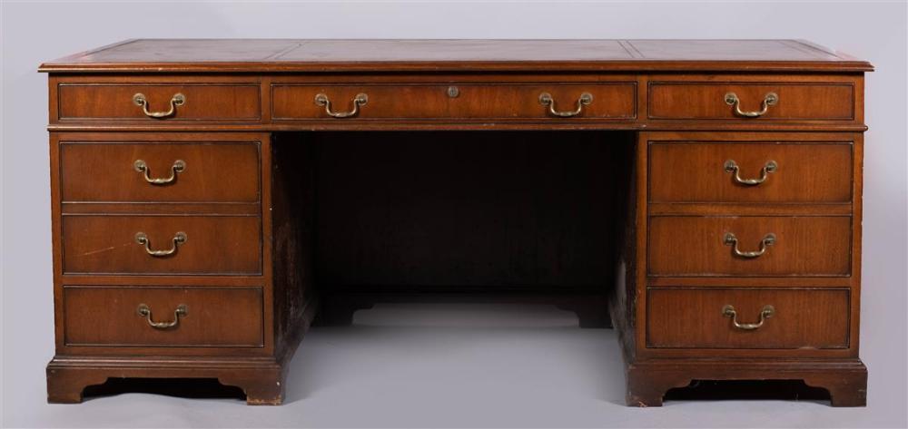 KITTINGER GEORGIAN STYLE MAHOGANY