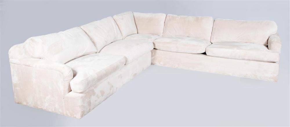 CONTEMPORARY UPHOLSTERED TWO PART 33bc54