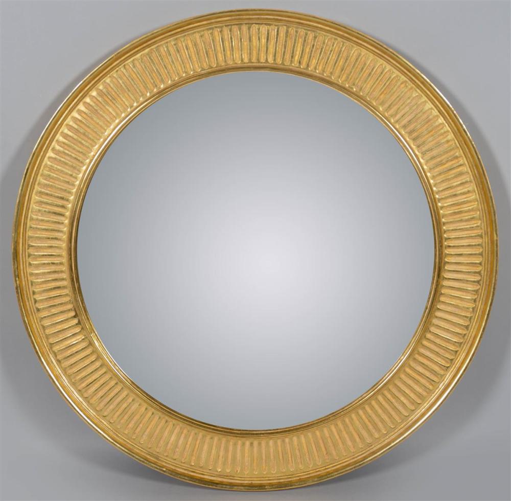 CONTEMPORARY GILTWOOD MIRRORCONTEMPORARY 33bcc2