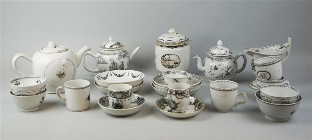 GROUP OF CHINESE EXPORT PORCELAIN 33bd8b