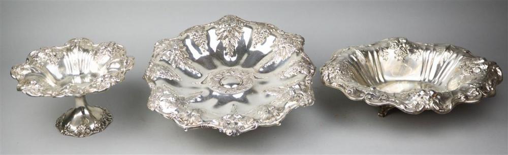 REED & BARTON 'FRANCIS I' SILVER