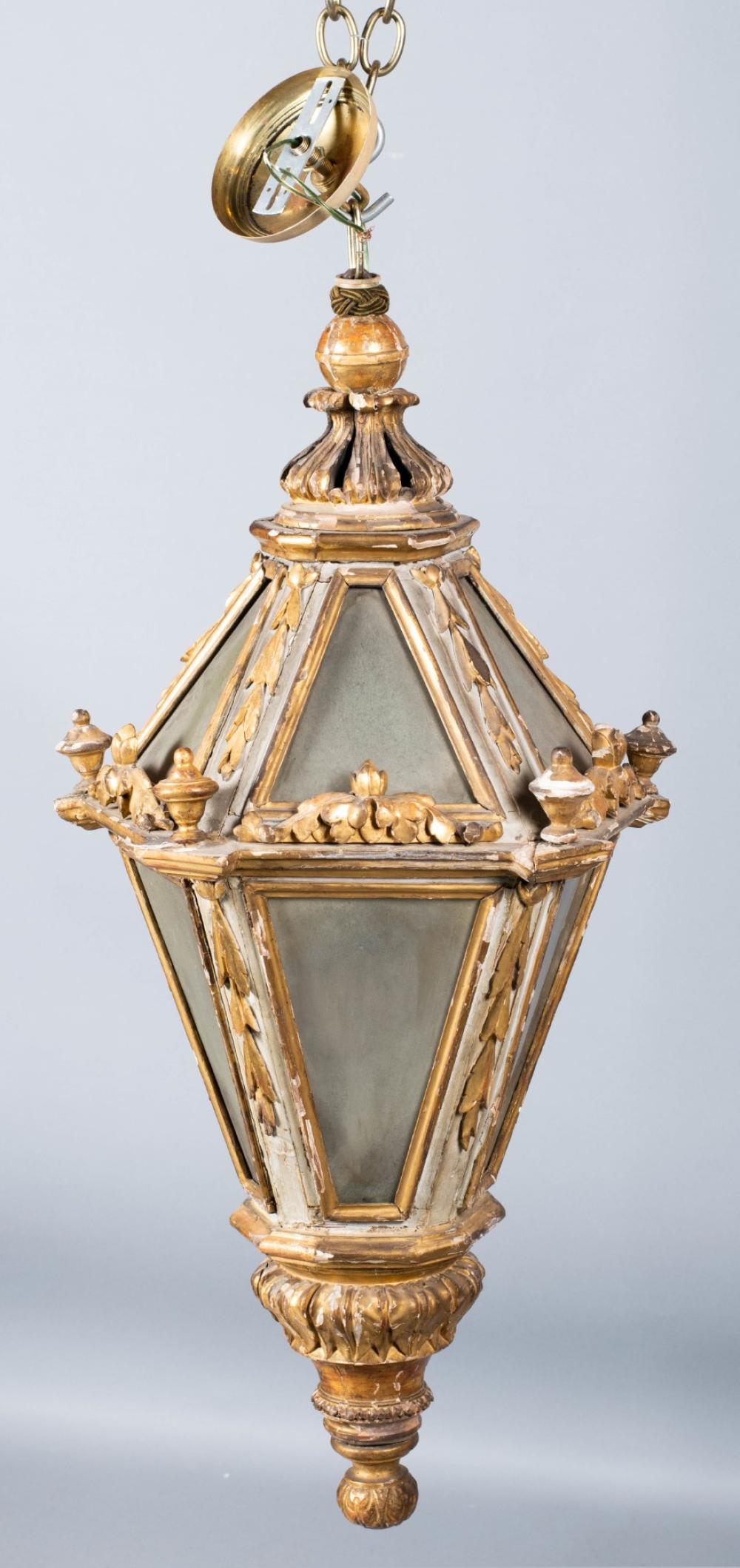 LOUIS XVI STYLE PARCEL GILT GREY 33bf94