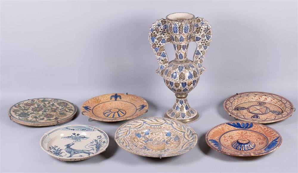 GROUP OF CONTINENTAL AND PERSIAN 33c0c4