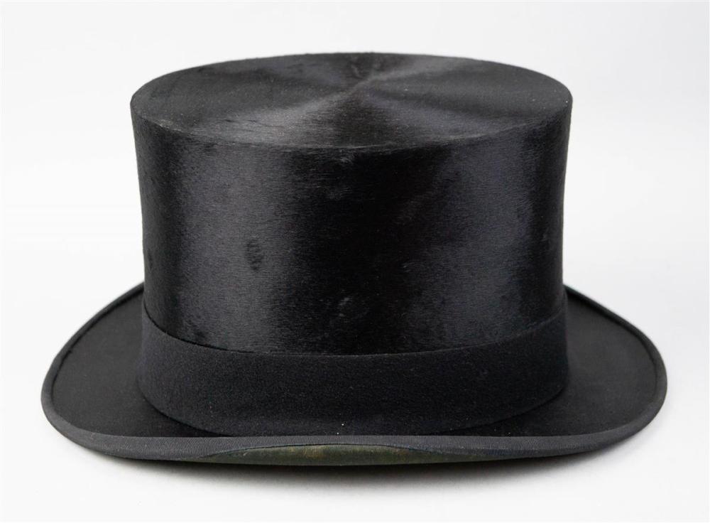 CHRISTYS' LONDON TOP HAT, 20TH