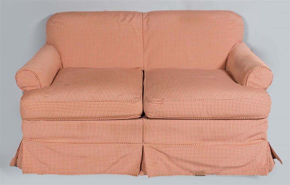 LOVE SEAT SOFALOVE SEAT SOFA, upholstered