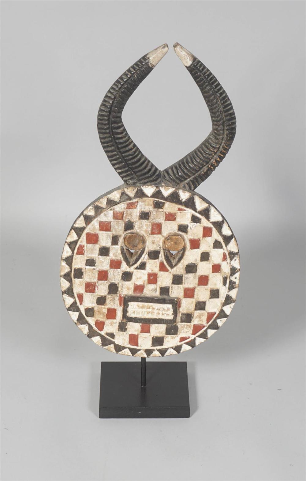 BOBO BWA MASK, BURKINA FASOBOBO