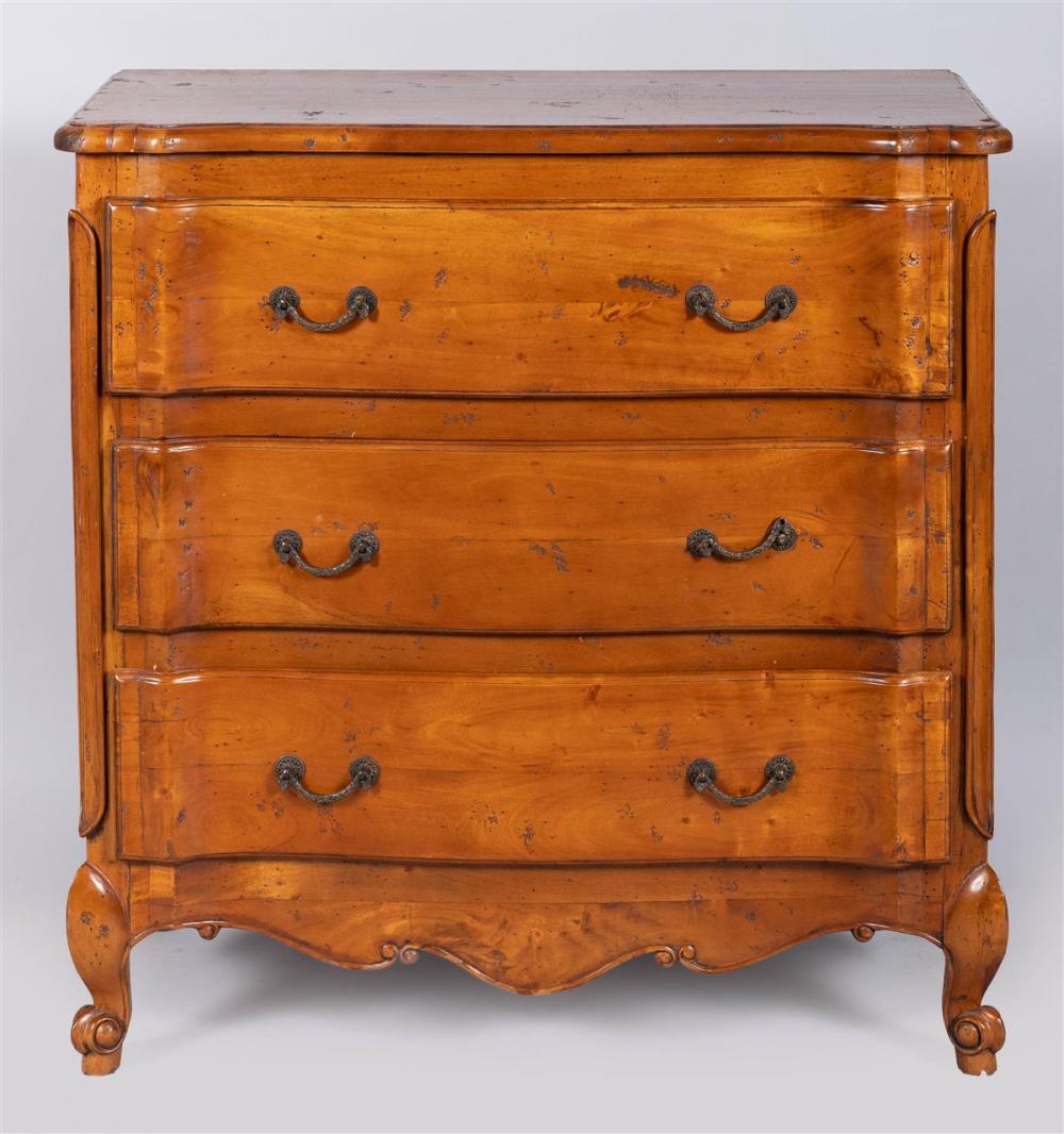 FRENCH PROVINCIAL STYLE CHERRY 33c1ba