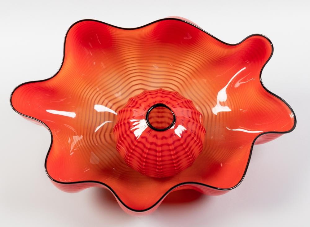 DALE CHIHULY AMERICAN B 1941  33c27e