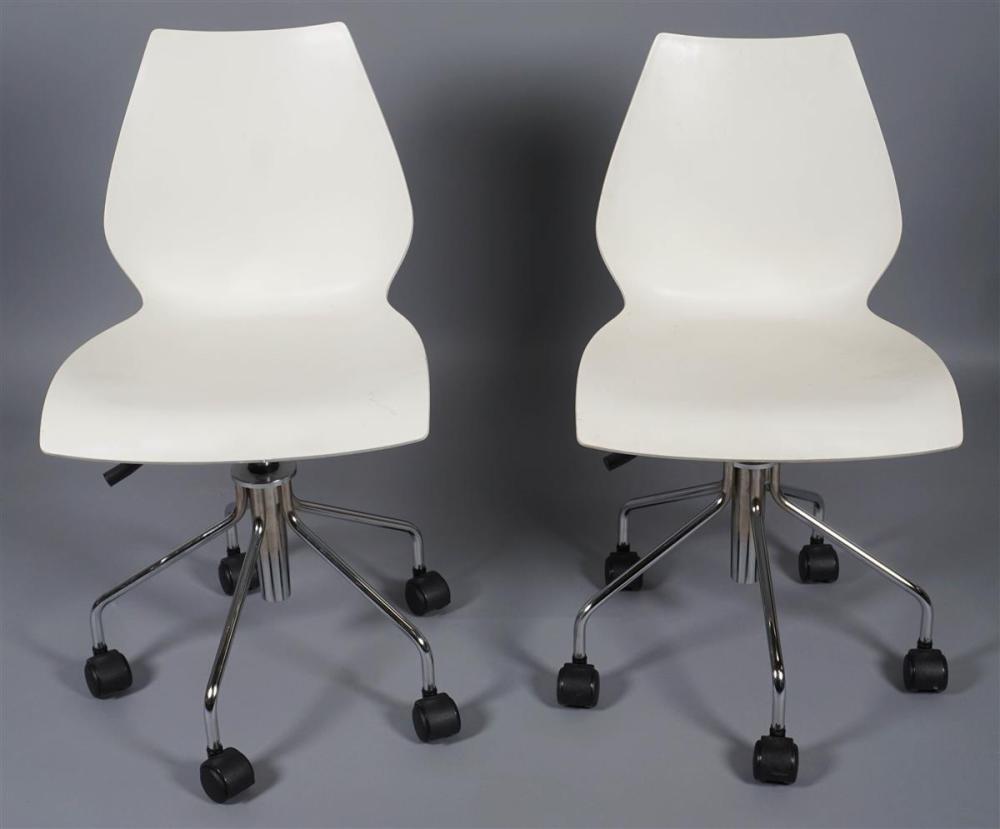 PAIR OF VICO MAGISTRETTI FOR KARTELL