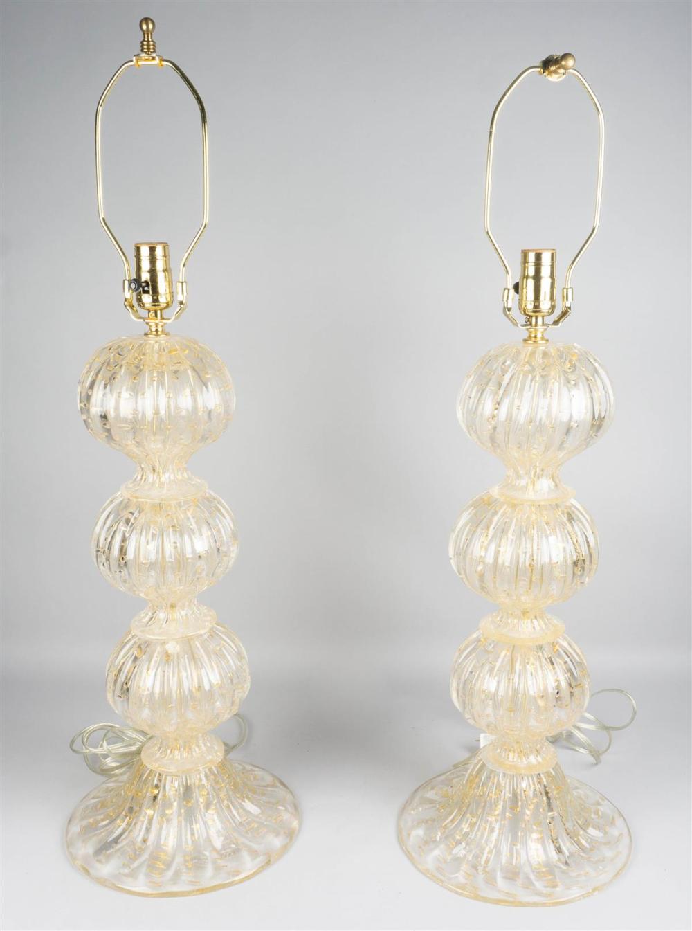 PAIR OF BALUSTER DONGHIA STYLE