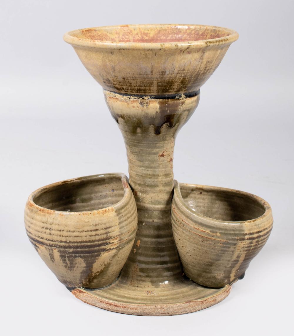 SOUTHEAST ASIAN GLAZED POTTERY