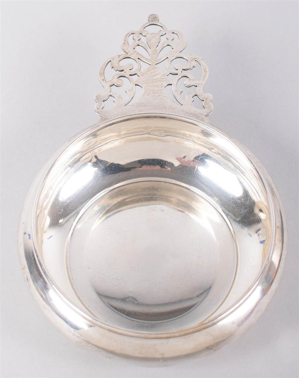 PREISNER SILVER COMPANY SILVER