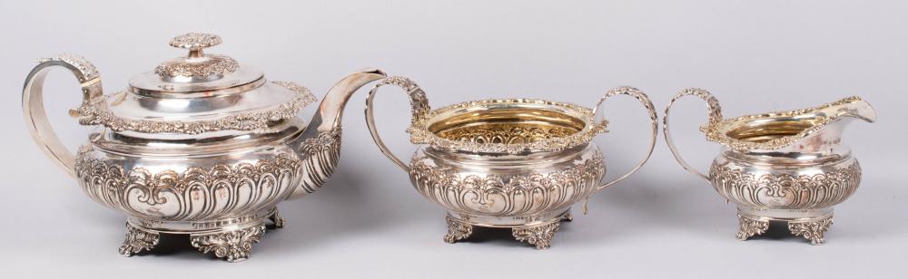 ENGLISH SILVER THREE PIECE TEA 33c5b5