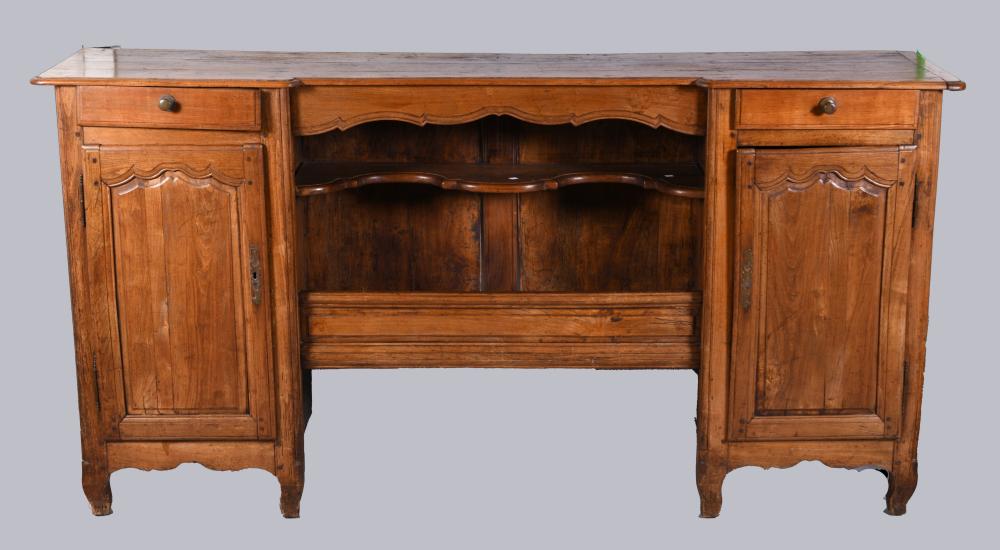 ANTIQUE FRENCH SIDEBOARD 43 X 83 33c5f2
