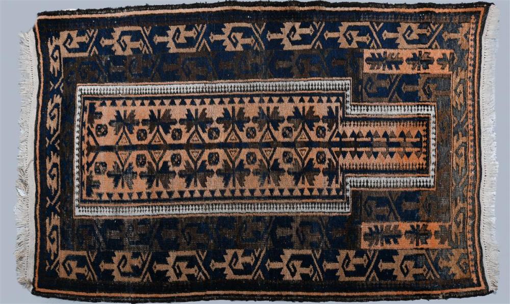 AFGHAN WOOL PRAYER RUGAFGHAN WOOL 33c659