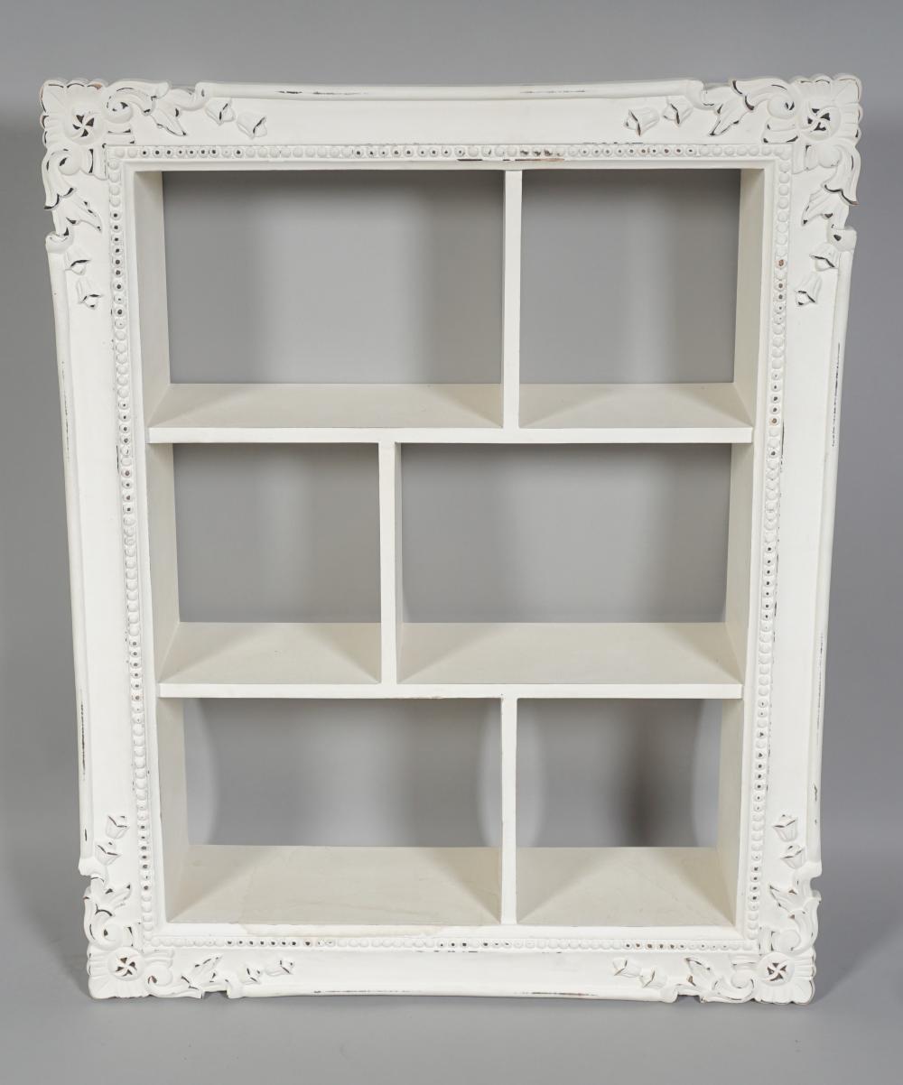 RESTORATION HARDWARE WHITE PAINTED 33c6bf