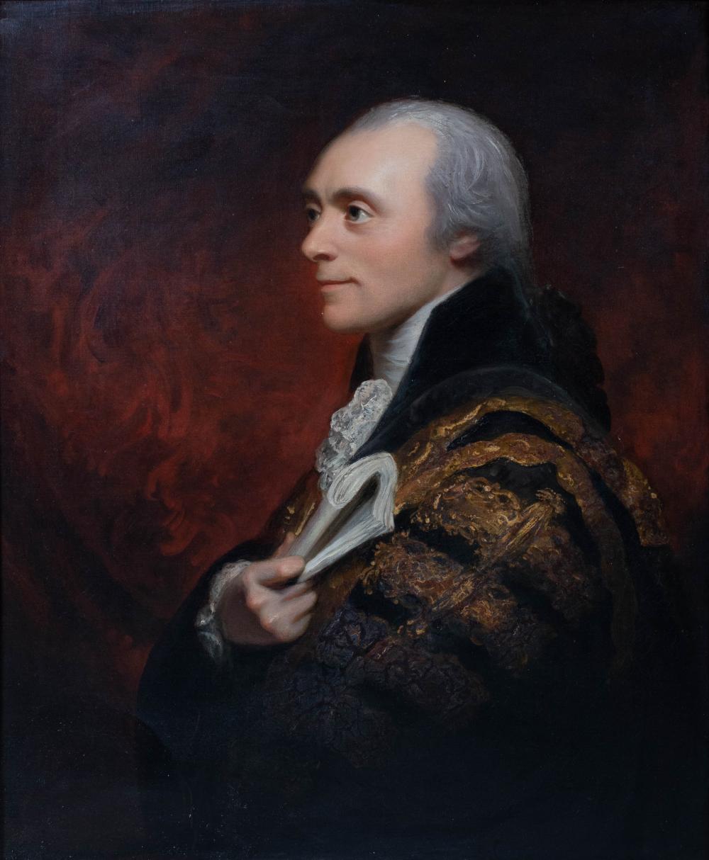 SIR WILLIAM BEECHEY R A BRITISH 33c704