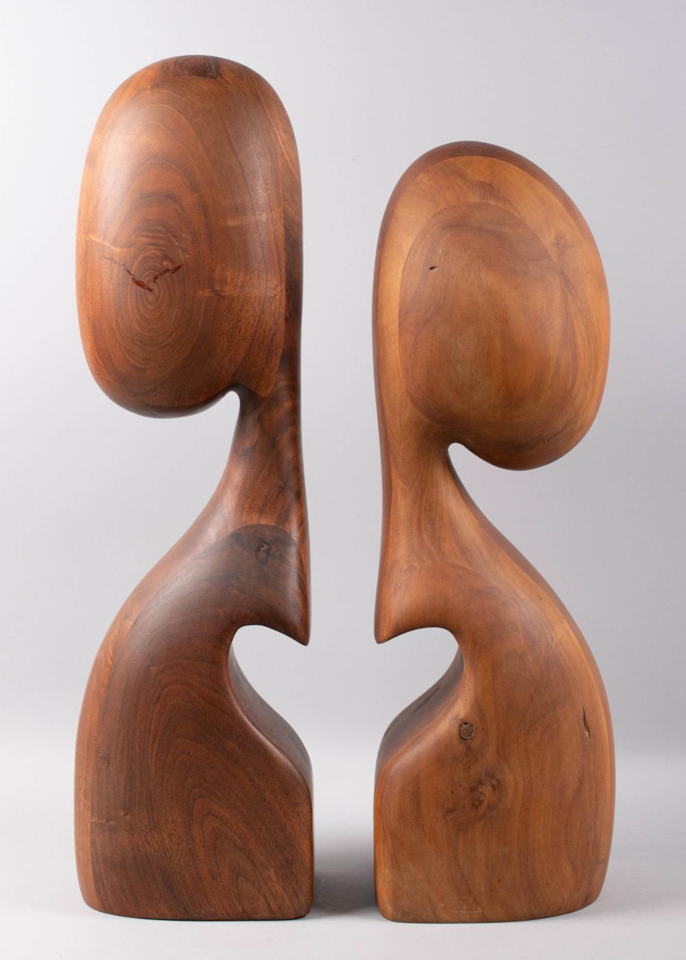 MARGERY GOLDBERG HEART TO HEART WOOD