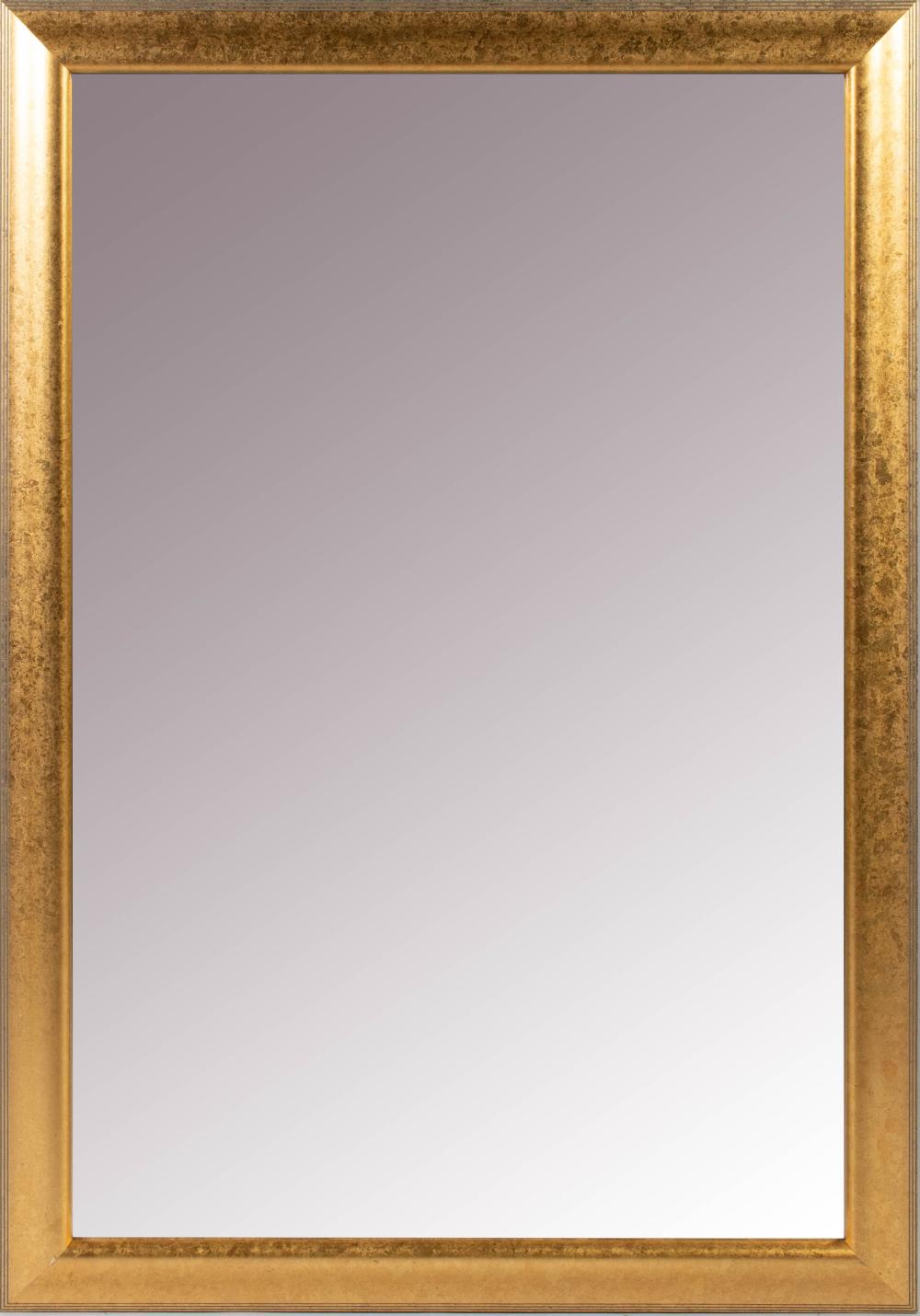 CLASSICAL STYLE GOLD FINISHED MIRROR