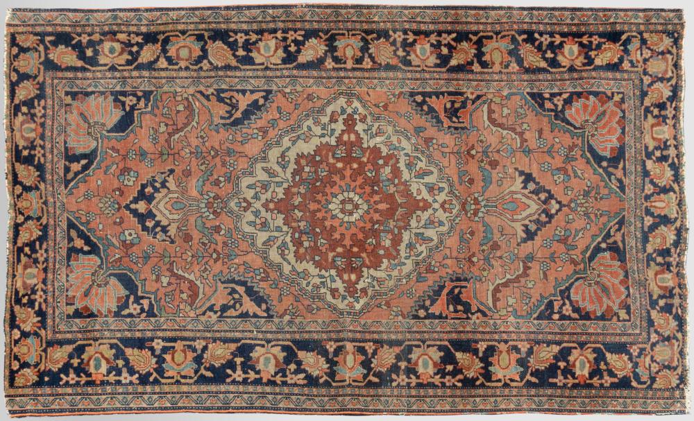 ANTIQUE PERSIAN FARAHAN SAROUK 33c8cd