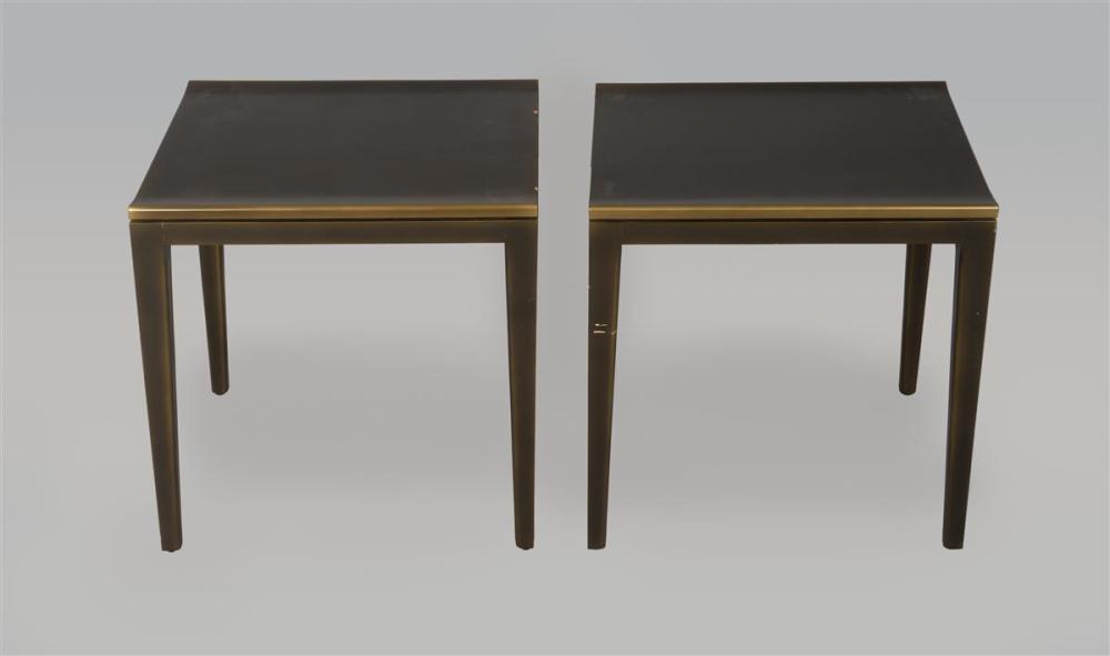 PAIR OF CONTEMPORARY ANTIQUED BRONZE 33c940