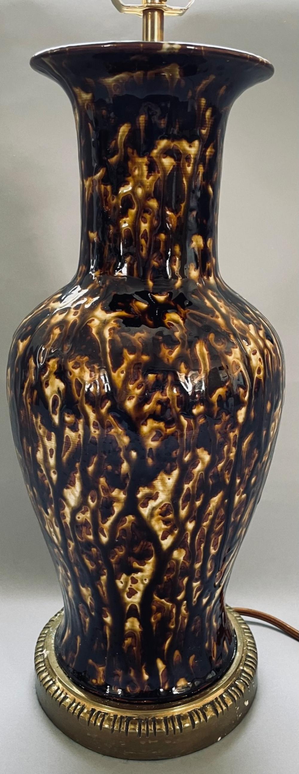 VAUGHAN DESIGNS, TORTOISESHELL FISHTAIL