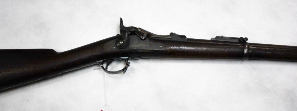 U.S. SPRINGFIELD MODEL 1884 TRAPDOOR