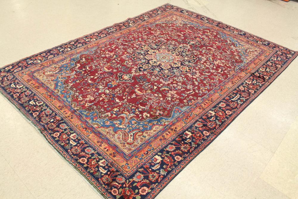 PERSIAN MASHAD CARPET RAZAVI KHORASAN 33f157