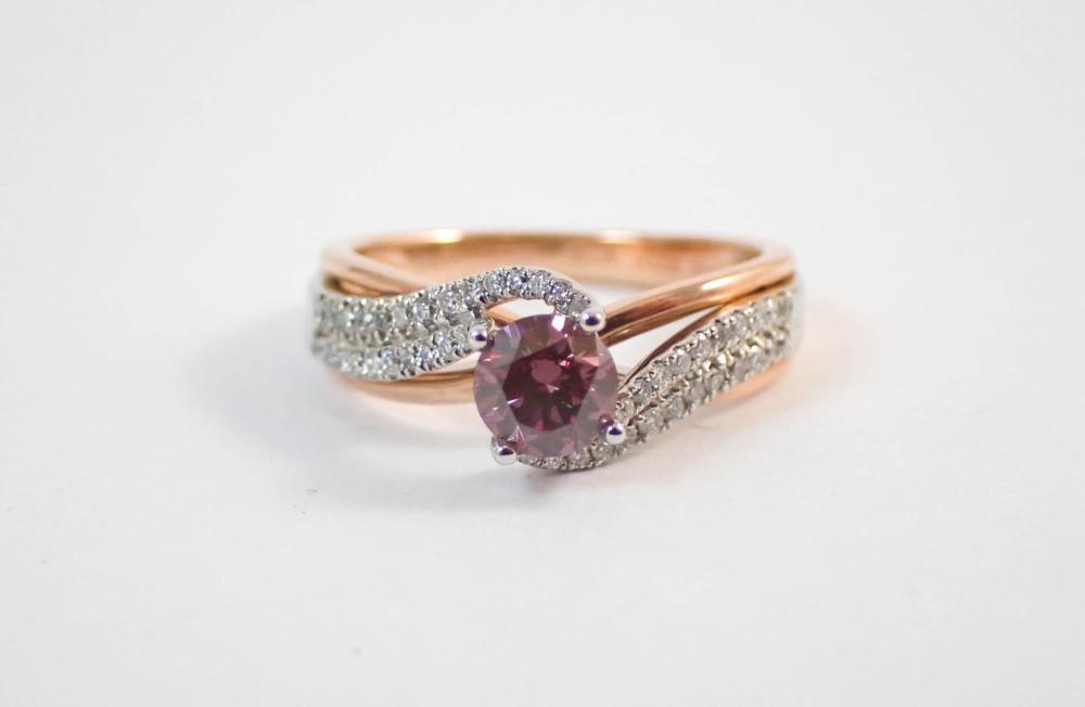 PINK DIAMOND, WHITE DIAMONDS, FOURTEEN