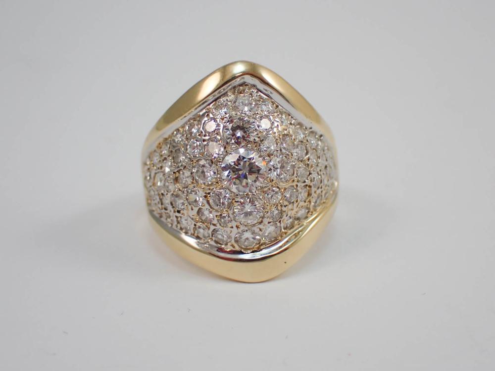 MEN S DIAMOND AND FOURTEEN KARAT 33f2c2