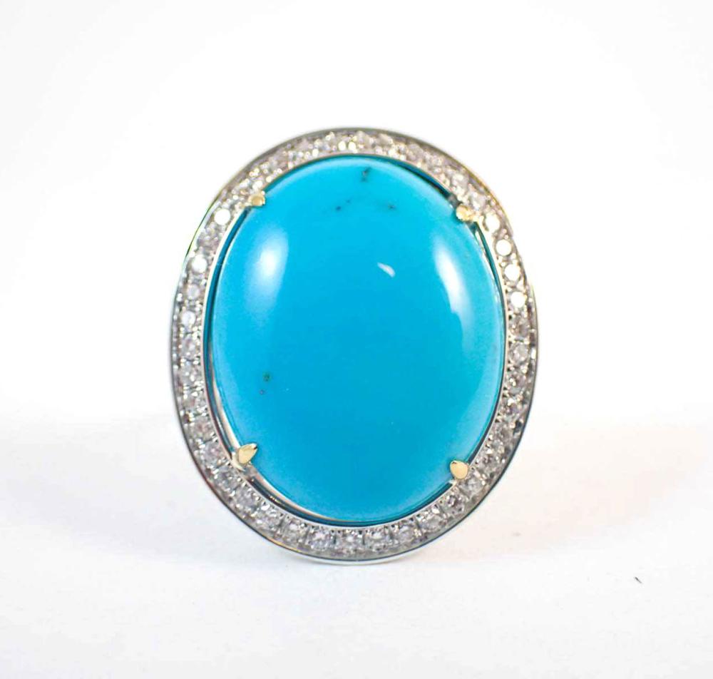 TURQUOISE DIAMOND AND FOURTEEN 33f332