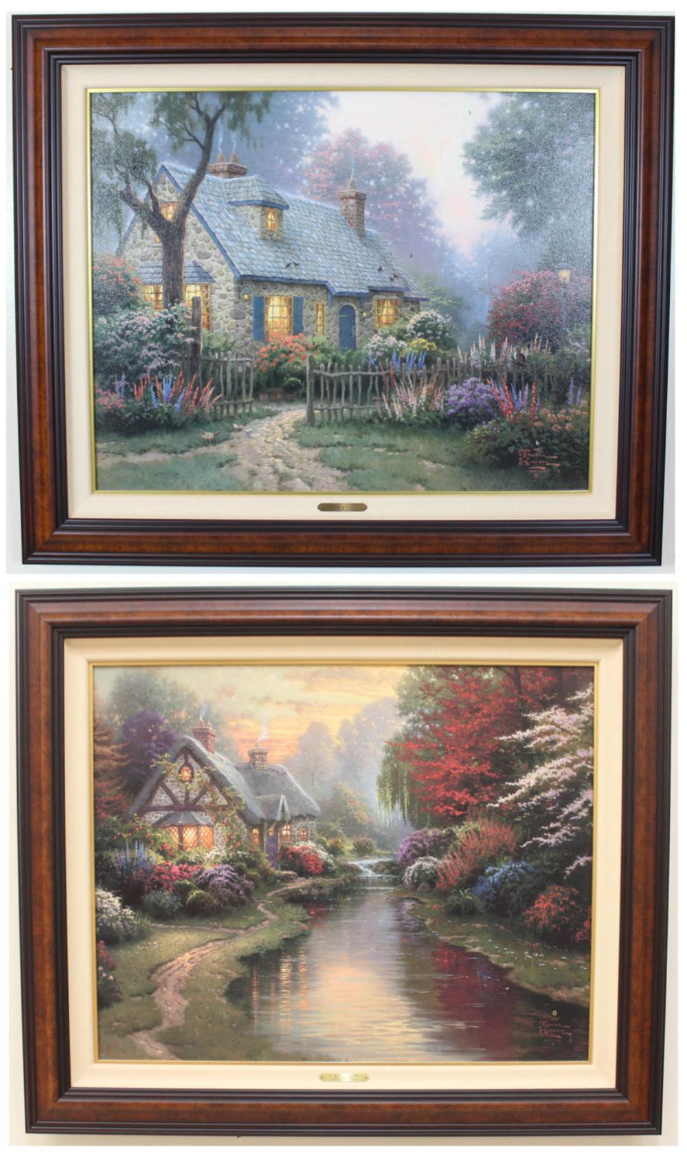 THOMAS KINKADE (UNITED STATES, 1947-2012)