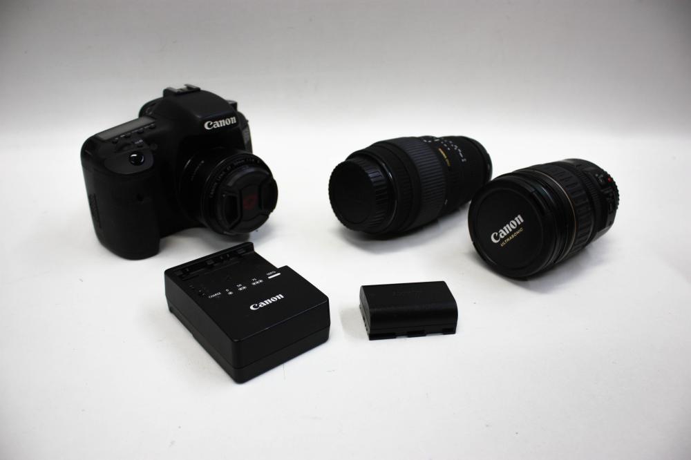 CANON MODEL EOS 7D DIGITAL SLR 33f4f0