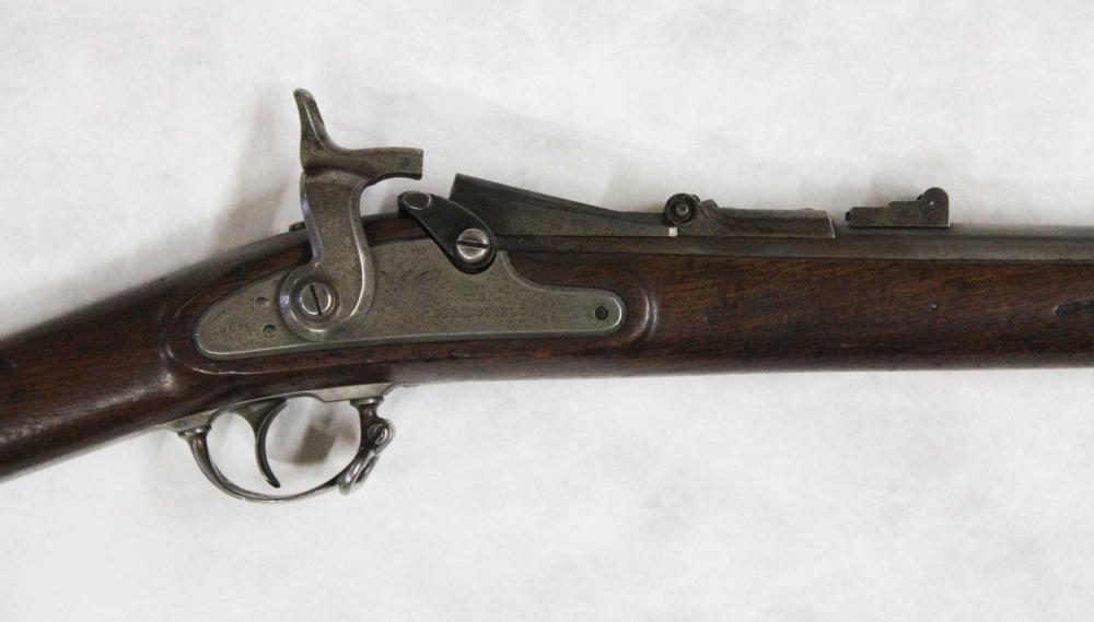 U.S. SPRINGFIELD/ALLIN CONVERSION MODEL