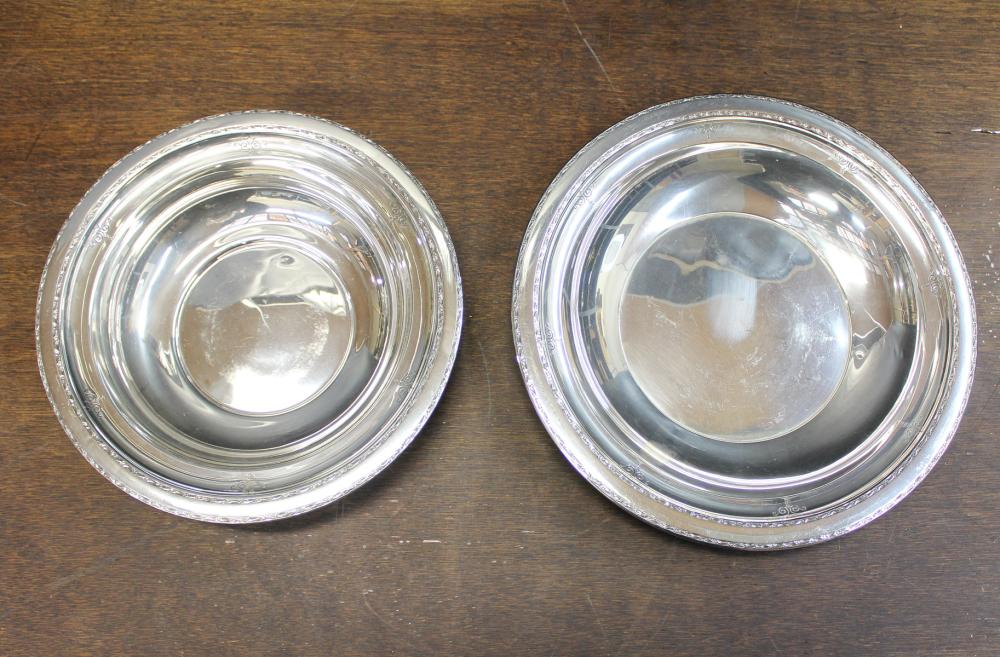 SET OF TWO TOWLE STERLING SILVER 33f595