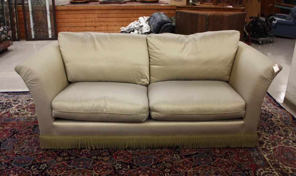 TRADITIONAL STYLE SOFA, THE BROOKS