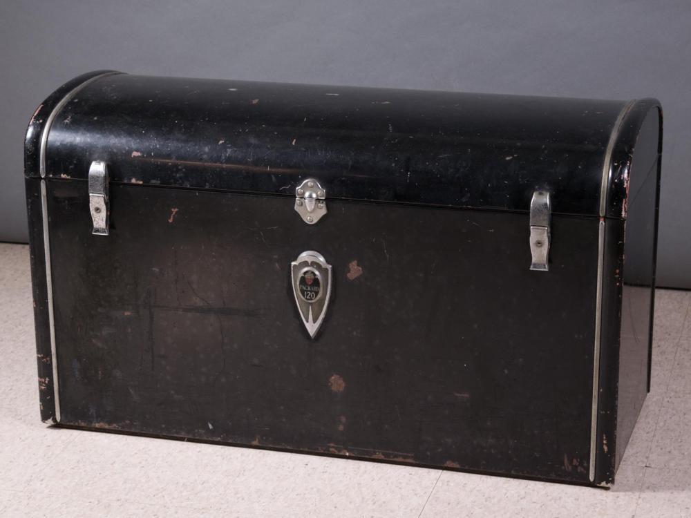 PACKARD 120 LIFT TOP AUTO TRUNK  33f692