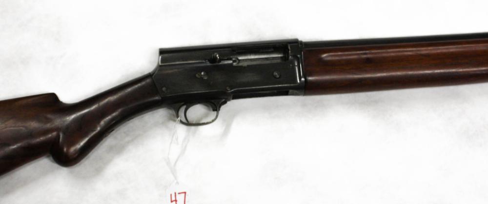 BROWNING AUTO-FIVE SEMI AUTOMATIC