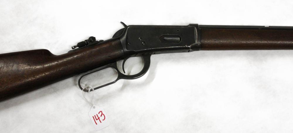 WINCHESTER MODEL 1894 LEVER ACTION RIFLE,