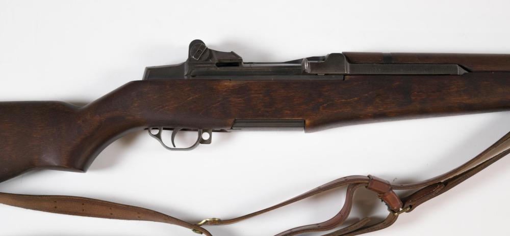 U S MODEL M1 GARAND SEMI AUTOMATIC 33f70e